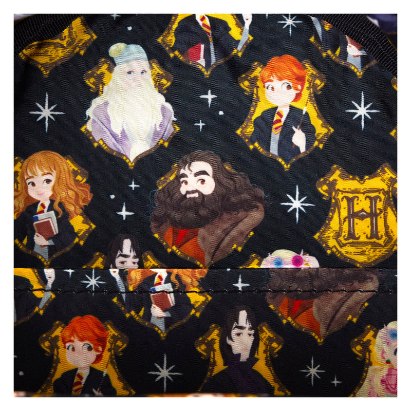 Harry Potter - Loungefly Harry Potter Spring Mini Backpack