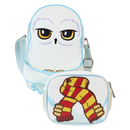 Harry Potter - Loungefly Hedwig Crossbuddies Bag