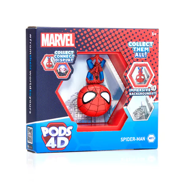 Marvel - Marvel POD 4D Spider-Man