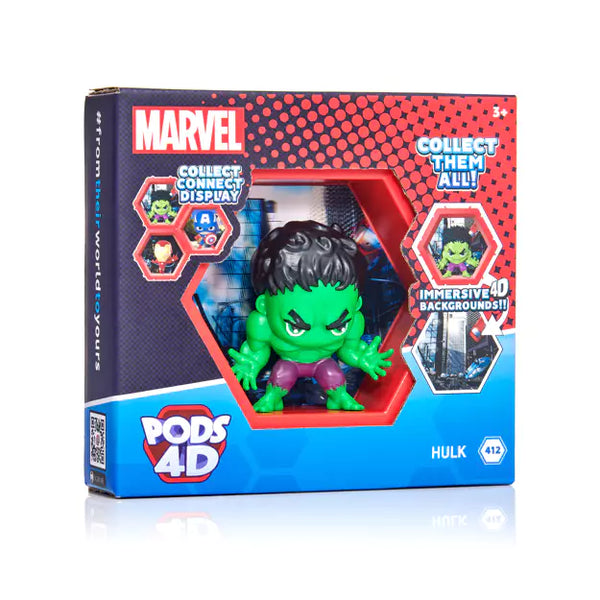 Marvel - Marvel POD 4D Hulk