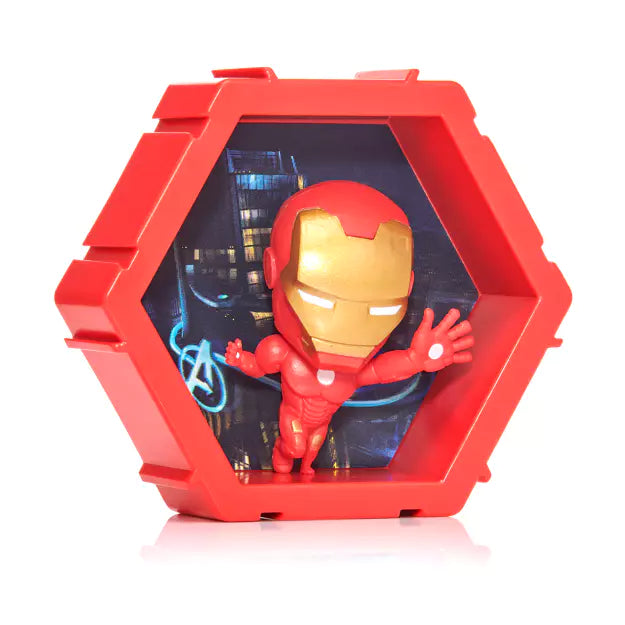Marvel - Marvel POD 4D Iron Man