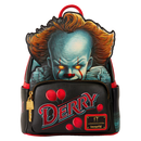 IT - Loungefly Pennywise Light Up Mini Backpack