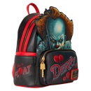IT - Loungefly Pennywise Light Up Mini Backpack