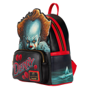 IT - Loungefly Pennywise Light Up Mini Backpack
