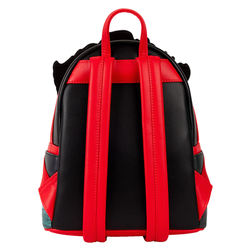 IT - Loungefly Pennywise Light Up Mini Backpack