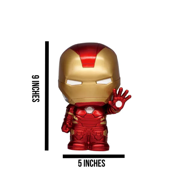 Marvel - Iron Man Money Bank