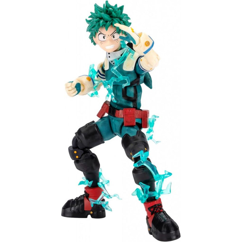 My Hero Academia - Total Anime Izuku Midoriya Action Figure