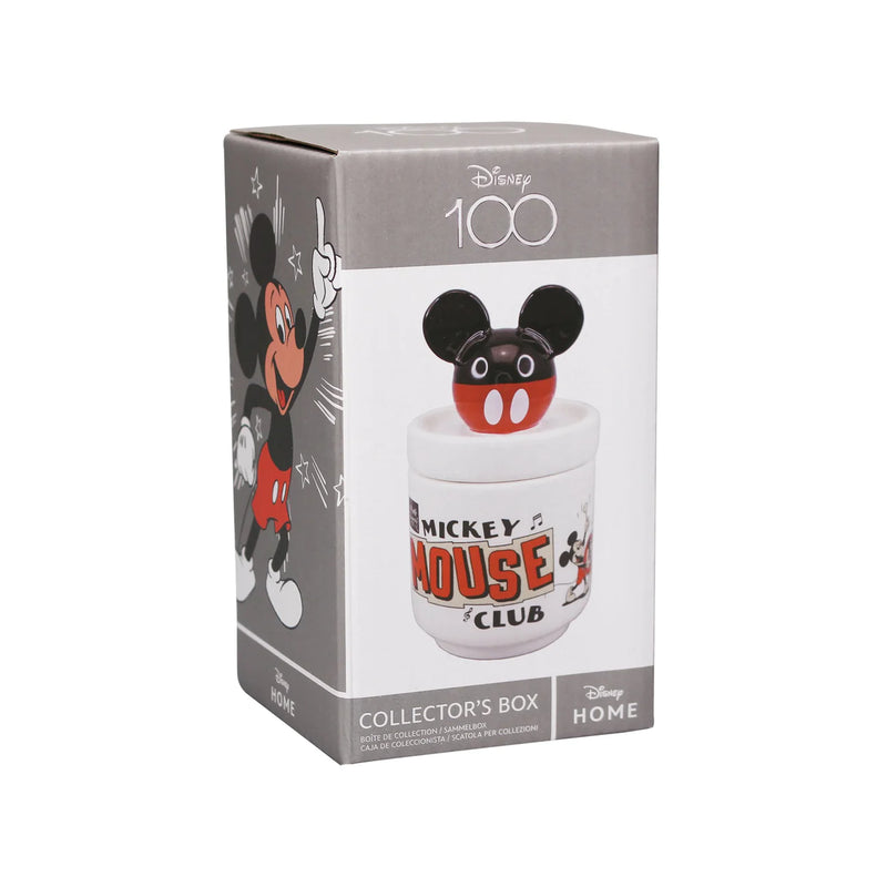 Disney - Collectors Box Mickey Mouse