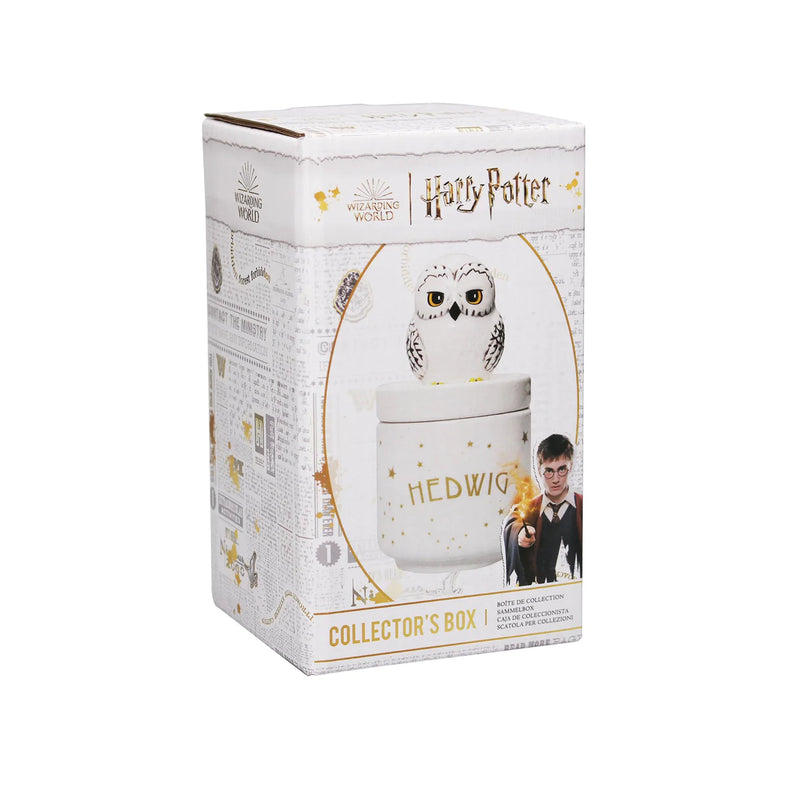 Harry Potter - Collectors Box Hedwig