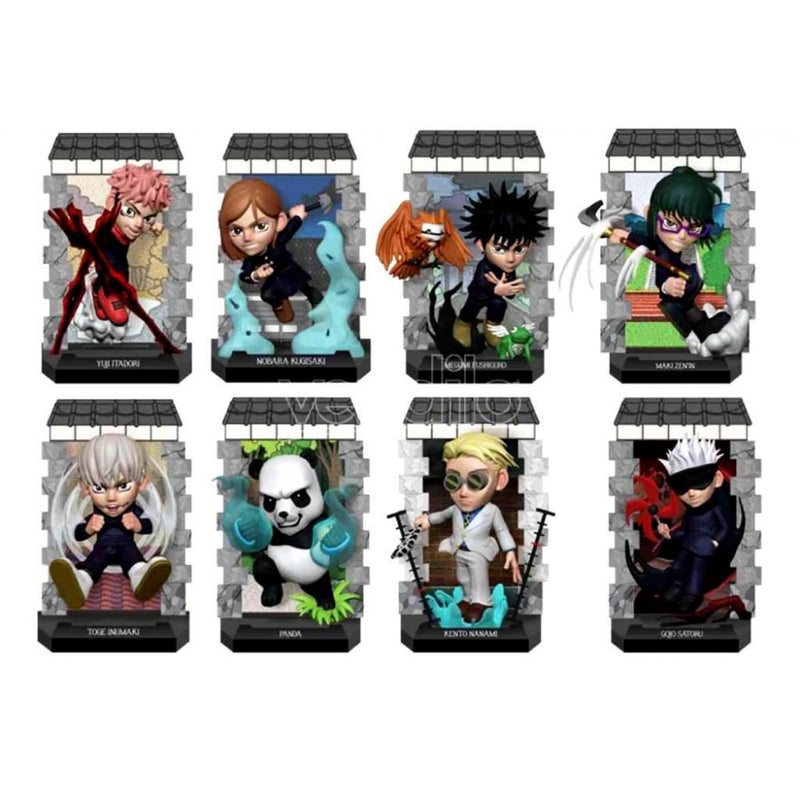 Jujutsu Kaisen - Mystery Capsules