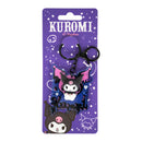 Sanrio - Kuromi 3D Character Keychain