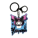 Sanrio - Kuromi 3D Character Keychain