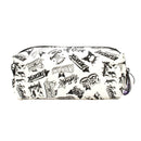 Sanrio - Kuromi PU Pencil Case