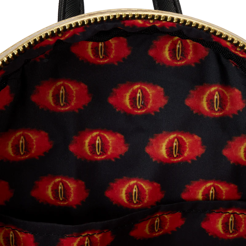 Lord of the Rings - Loungefly The One Ring Mini Backpack