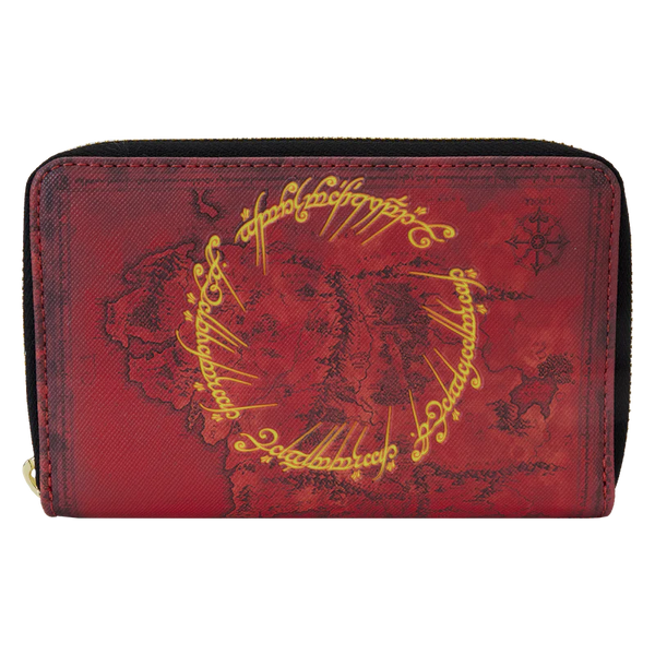 Lord of the Rings - Loungefly The One Ring Purse