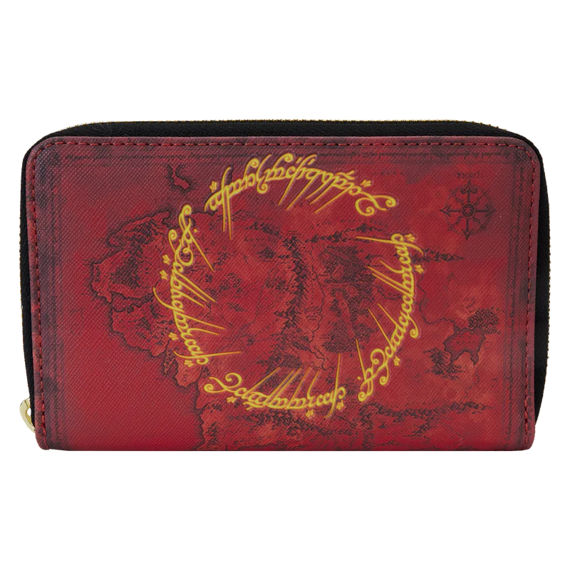 Lord of the Rings - Loungefly The One Ring Purse