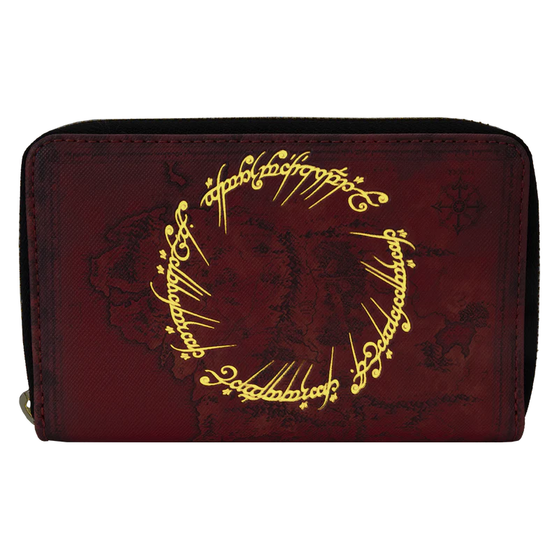 Lord of the Rings - Loungefly The One Ring Purse