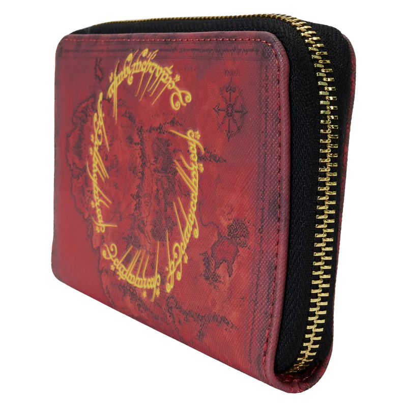 Lord of the Rings - Loungefly The One Ring Purse