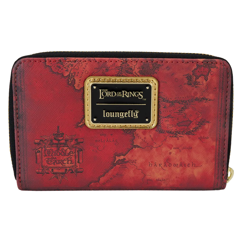 Lord of the Rings - Loungefly The One Ring Purse