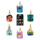 Disney - Loungefly Lilo & Stitch Cosplay Mystery Mini Backpack Keychain Charm