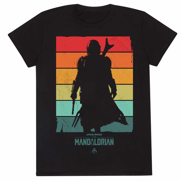 DC Comics - B The Mandalorian  Spectrum Unisex T-Shirt