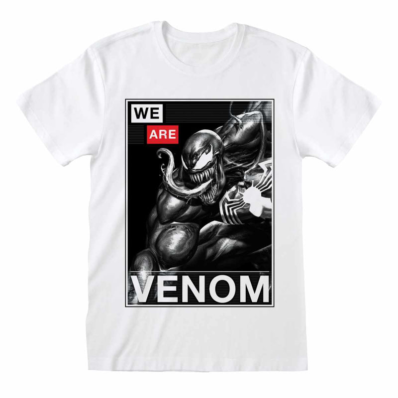 Marvel – Venom Poster Unisex T-Shirt
