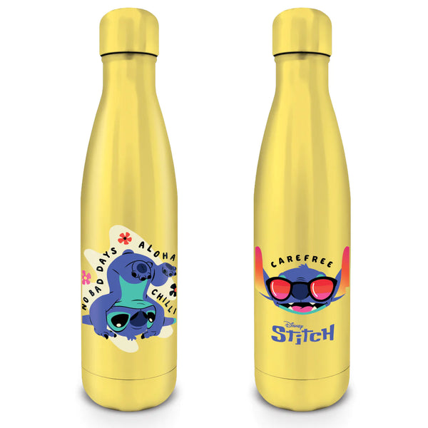 Disney - Lilo And Stitch (Acid Pops) Metal Drinks Bottle