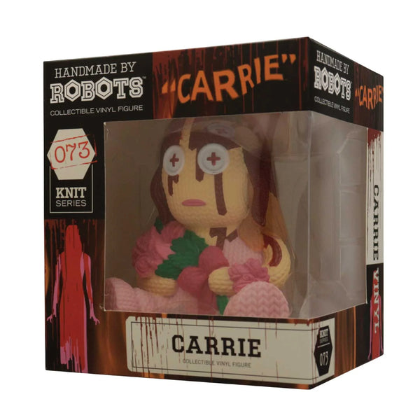 Carrie - Handmade By Robots Carrie Collectible Vinyl Figure