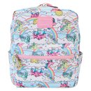 My Little Pony - Loungefly My Little Pony Sky Scene Nylon Mini Backpack
