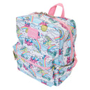 My Little Pony - Loungefly My Little Pony Sky Scene Nylon Mini Backpack
