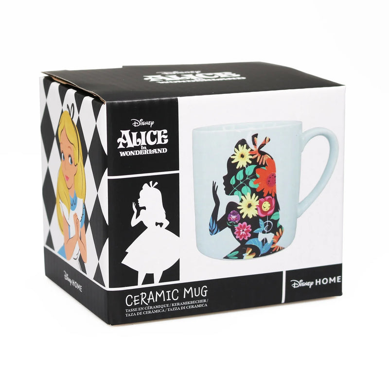 Disney - Alice In Wonderland World Classic Boxed Mug