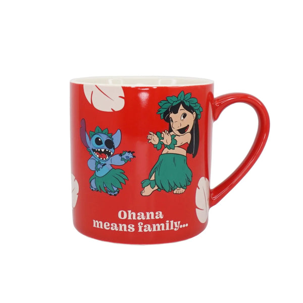 Disney - Lilo & Stitch Mug Classic Boxed