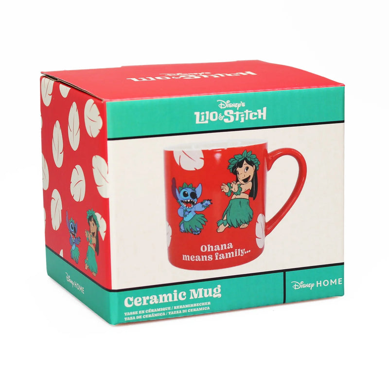 Disney - Lilo & Stitch Mug Classic Boxed