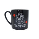 Disney - Alice In Wonderland Queen Classic Boxed Mug