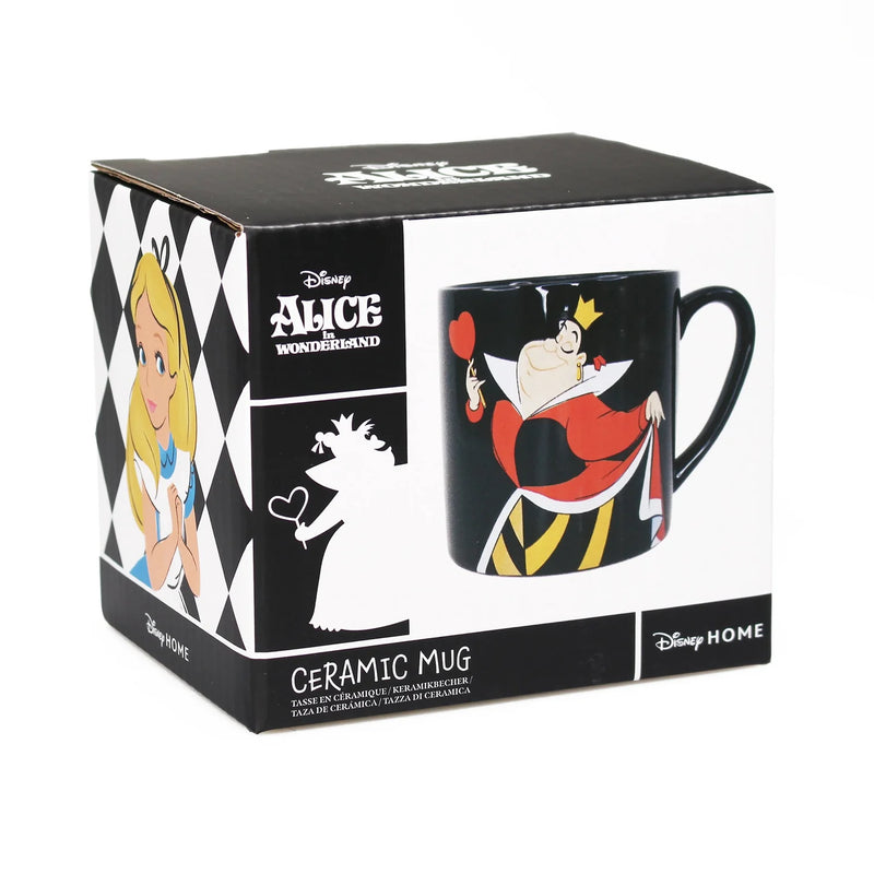 Disney - Alice In Wonderland Queen Classic Boxed Mug