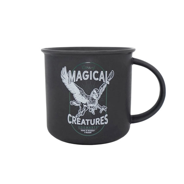 Harry Potter - Enamel Style Boxed Mug Magical