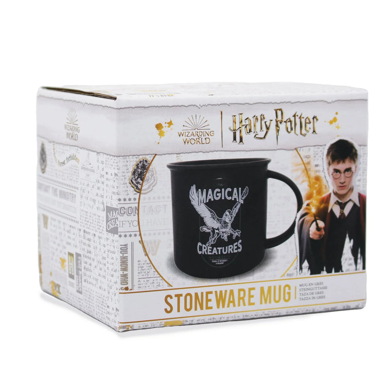 Harry Potter - Enamel Style Boxed Mug Magical