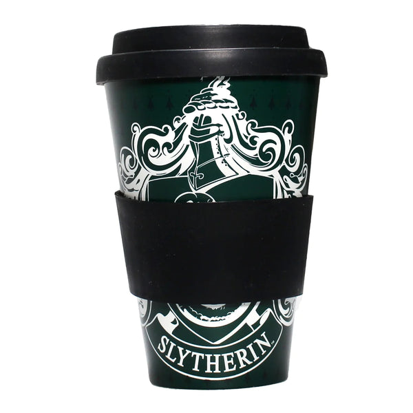 Harry Potter - Travel Mug Proud Slytherin