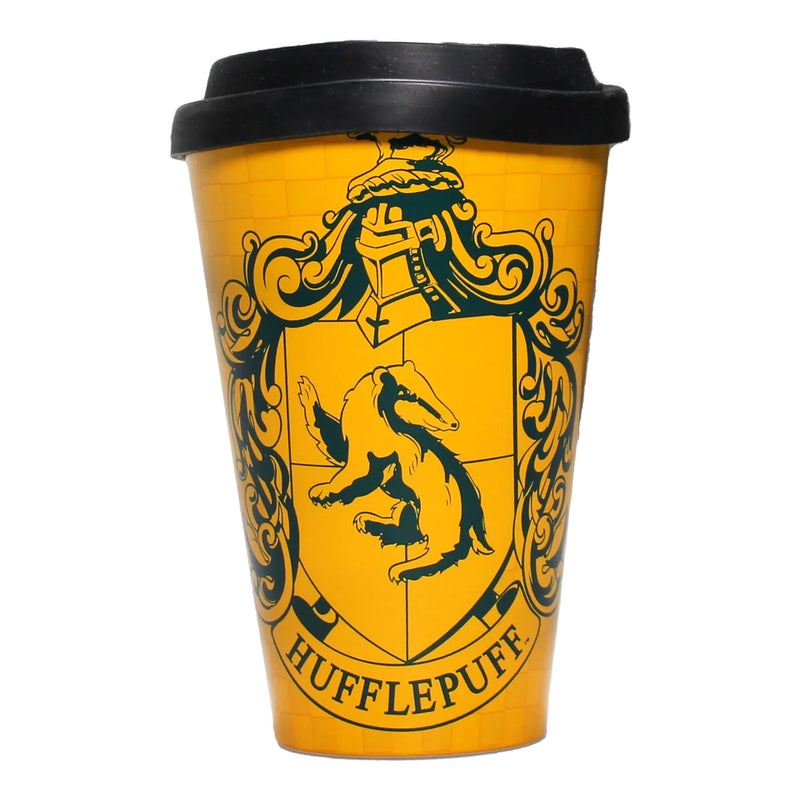 Harry Potter - Travel Mug Proud Hufflepuff