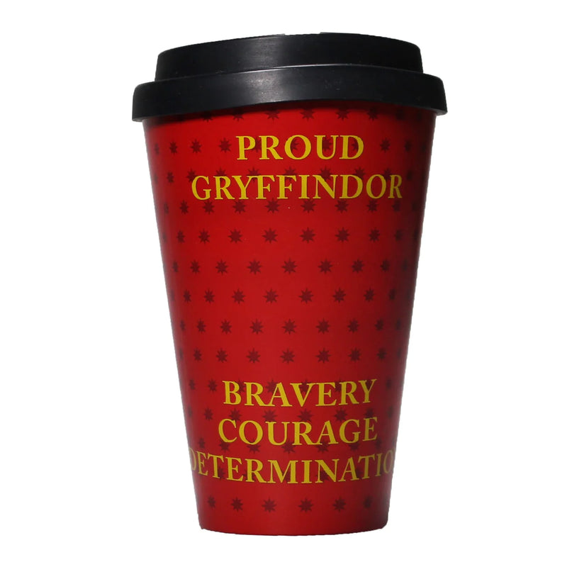 Harry Potter - Travel Mug Proud Gryffindor