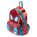 Marvel - Loungefly Shine SpiderMan Cosplay Mini Backpack