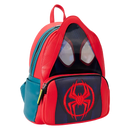 Marvel - Loungefly Spider-Verse Miles Morales Hoody Cosplay Mini Backpack