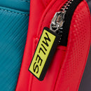 Marvel - Loungefly Spider-Verse Miles Morales Hoody Cosplay Mini Backpack