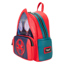 Marvel - Loungefly Spider-Verse Miles Morales Hoody Cosplay Mini Backpack