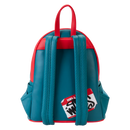 Marvel - Loungefly Spider-Verse Miles Morales Hoody Cosplay Mini Backpack