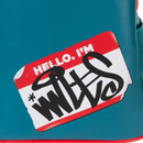 Marvel - Loungefly Spider-Verse Miles Morales Hoody Cosplay Mini Backpack