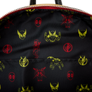 Marvel - Loungefly Deadpool & Wolverine Mini Backpack