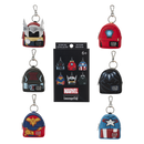 Marvel - Loungefly Avengers Cosplay Mystery Mini Backpack Keychain Charm