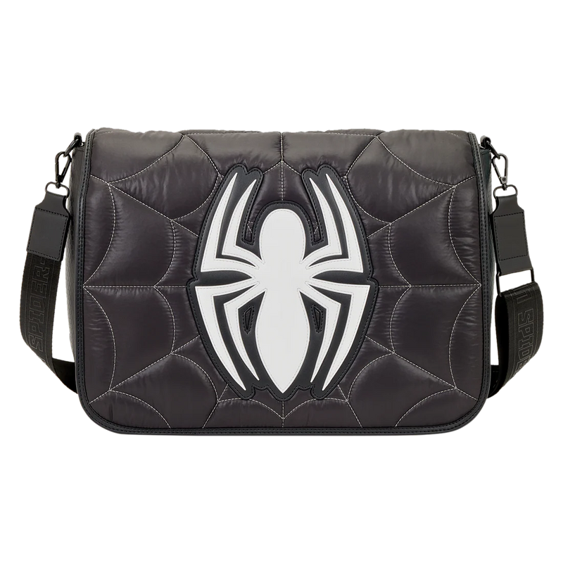Marvel - Loungefly Spider-Man Messenger Bag