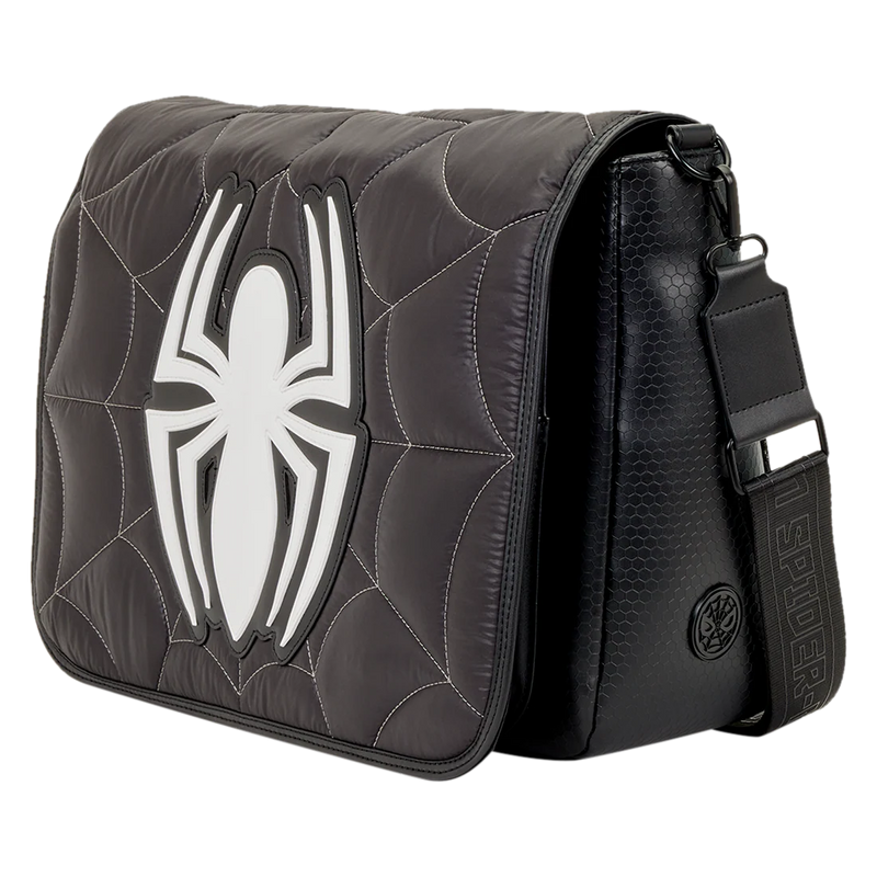 Marvel - Loungefly Spider-Man Messenger Bag